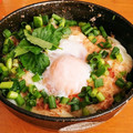 コナ子's cooksnap of when they made とろろ温玉ぶっかけうどん.