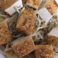 いずみはる's cooksnap of when they made 厚揚げの簡単♪ユーリンチーたれver.