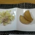 堕天使M's cooksnap of when they made 焼き大根の煮物.