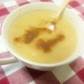 ﾛｸﾊﾗ's cooksnap of when they made すりおろしりんご甘酒.