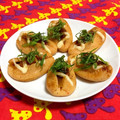 ゆにこーん☆'s cooksnap of when they made おひとりさまのちくわで簡単おつまみ⑬.