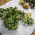 しのばぁたん's cooksnap of when they made クレソンのかき揚げ.