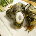 しのばぁたん's cooksnap of when they made ちくわ♡海苔巻き天ぷら！.