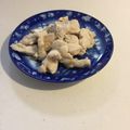 つけまつけたい's cooksnap of when they made 離乳食完了期＊ささみのお酢煮.