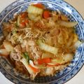 clearsea's cooksnap of when they made *母の味*中華風炒め.