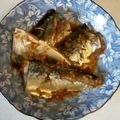 clearsea's cooksnap of when they made 鯖の煮付け.