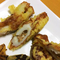 トロイメライ♬'s cooksnap of when they made 簡単！安い！ちくわ納豆天ぷら☆.