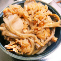 のらのらのらのらのら's cooksnap of when they made 鮭ときのこの炊き込みごはん.