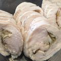 mama_papa's cooksnap of when they made 塩レモン風味の自家製鶏ハム.