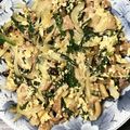 月とぱんだ's cooksnap of when they made 簡単～♪豚ニラ卵炒め.