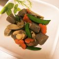 こいずん's cooksnap of when they made 初めてでも簡単♪ごぼうと鶏の筑前煮風煮物.
