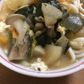 こちょ☆★'s cooksnap of when they made ふわとろ　即席かきたまうどん.