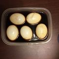 かいこーろりん's cooksnap of when they made トロトロに煮卵.