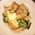 クックGFYS14☆'s cooksnap of when they made 簡単♪ブロッコリーと厚揚げのオイマヨ炒め.