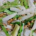 しもっちママ's cooksnap of when they made 5分でできる！ポリポリ大根納豆.