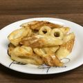 せきじゅんいち's cooksnap of when they made 旦那が喜ぶシリーズ✨竹輪の白だし炒め.
