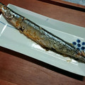 わんこたんわんたん's cooksnap of when they made 失敗しない♡旨旨♡秋刀魚の塩焼き.