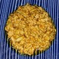 あーくー's cooksnap of when they made 肉みそたっぷり☆ジャージャー麺！.