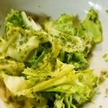 とものりのもと's cooksnap of when they made 簡単クセになる、青のりキャベツ.
