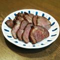 ｊｏｃｏｍｏｍｏｌａ's cooksnap of when they made おせちに！本格叉焼(焼豚)♪.