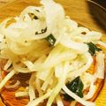 たま１１２０'s cooksnap of when they made 箸休めに☆大根ツナサラダ.