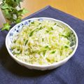 つちかな's cooksnap of when they made やみつき！キャベツとしらすのナムル☆.