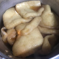 大阪のちゃーちゃん's cooksnap of when they made めんつゆde黒ごま入うすあげ煮☆稲荷ご飯.