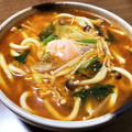 ぷリン♪'s cooksnap of when they made 【簡単】お家で出来る旨辛キムチチゲうどん.