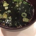 サブさんの嫁's cooksnap of when they made お椀で直接♪1杯分だけ作る、わかめスープ.