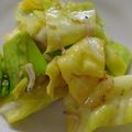 ヴァヤシコフ８'s cooksnap of when they made 止まらん！やみつきキャベツ♪.