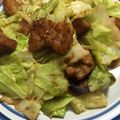 クックF4BM62☆'s cooksnap of when they made 豚モモブロックでチーズとろとろ回鍋肉.