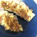 t0mut0mu's cooksnap of when they made なすのマヨおかかレンジ蒸し.