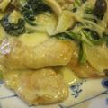 じろじろ's cooksnap of when they made 鮭のクリームソース煮.