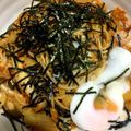 kokko37's cooksnap of when they made しめじとキムチのパスタ.