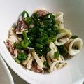☆☆Ｓｅｉｊｕ☆☆'s cooksnap of when they made ひいか ワインに合う.