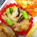 nosso's cooksnap of when they made 和風☆ポテトサラダ.