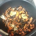 ゆりママン☆'s cooksnap of when they made ひじきの煮物.