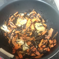 ゆりママン☆'s cooksnap of when they made しっとり艶やか☆ひじきの煮物.