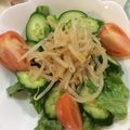 クックQOQS2T☆'s cooksnap of when they made ★常備菜★一風堂風もやしナムル.