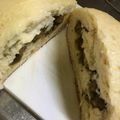 クック9P6O5D☆'s cooksnap of when they made *HB* ドライキウイのパン.