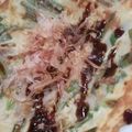 すがまっち's cooksnap of when they made 簡単！牛バラたっぷり白ネギで作るねぎ焼！.