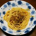 めげさん's cooksnap of when they made ケチャップでミートソーススパゲッティ.