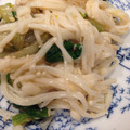 tmkkt's cooksnap of when they made セリとえのき茸のお浸し.