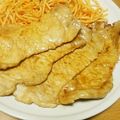 max4995's cooksnap of when they made 簡単＊生姜焼き.