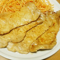 max4995's cooksnap of when they made 簡単＊生姜焼き.