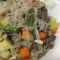 XXR's cooksnap of when they made 絶品簡単♡牛肉とじゃがいもの甘辛肉じゃが.