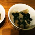 めりやまさん's cooksnap of when they made わかめとこんにゃくのピリ辛炒め.