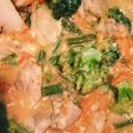 ☆さくららん☆'s cooksnap of when they made 鶏肉☆トマト煮込み.