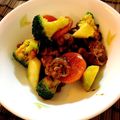 クックAY220G☆'s cooksnap of when they made 牛肉とブロッコリーのオイスターソース炒め.