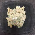happymaiko's cooksnap of when they made 簡単！マカロニサラダ.